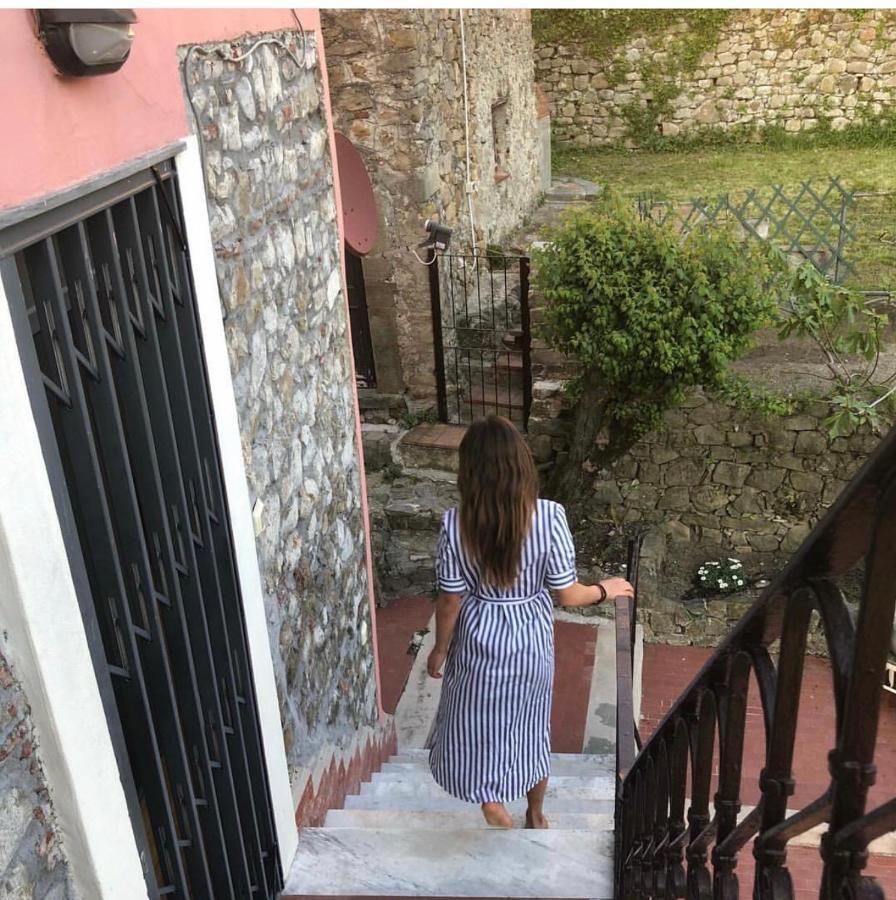 B.E.A. Maison Λα Σπέτσια Εξωτερικό φωτογραφία